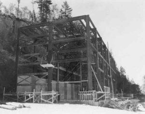 McKay Station Skeleton 8/30/1952