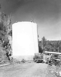 McKay Station Surge Tank