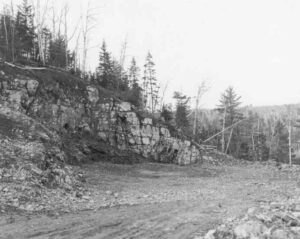 Surge Tank at McKay Station 11/15/1951