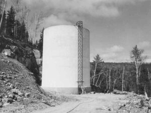 McKay Station Surge Tank