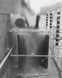 McKay Station Transformer