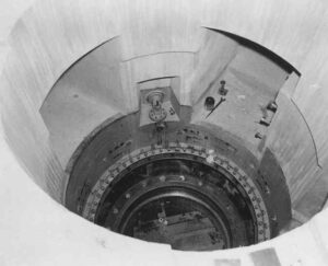 McKay Station Wheel Pits