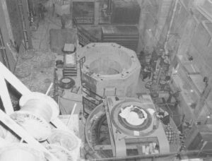 McKay Station Wheel Pits