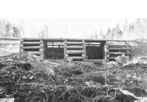 McPherson Splash Dam