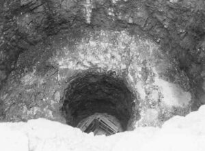 Surge Tank at McKay Station 5/28/1952