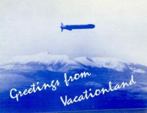 Millinocket, Maine Postcard