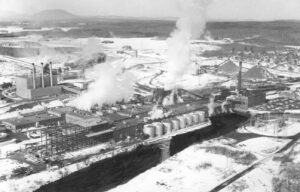 Millinocket Mill Building Number 11