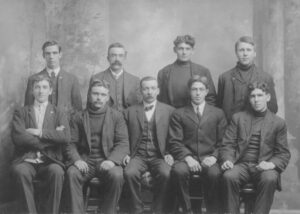 Millinocket Mill Swipers in1900