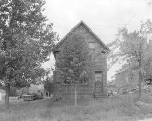 Monticello Station Cook-Bunkhouse