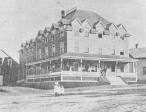 Mountain View Hotel in Millinocket, Maine