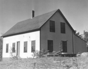North Twin Dam Office