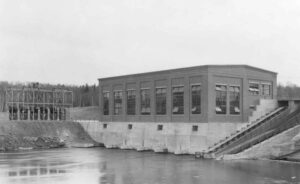 North Twin Dam Station