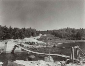 The Original Abol Bridge