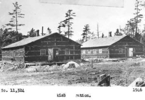 Old Camp in 1946