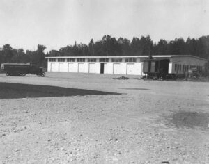 Old Woodlands Garage