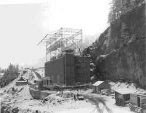 Outside of McKay Station