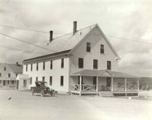 Pittston Farm Boarding House