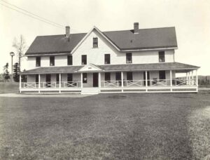 Pittston Farm Boarding House