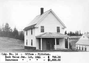 Pittston Farm Building 14 Appraisal on 1/1/1941