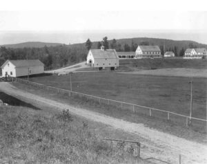Pittston Farm Buildings