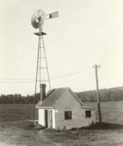 Pittston Farm Pump House