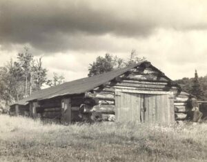 Pittston Farm Storage House