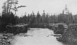 Pulp at Hurricane Dam