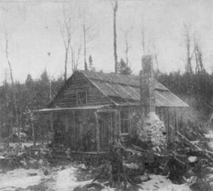 Reed's Hunting Shack