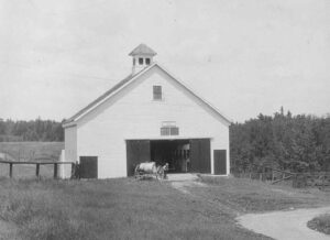 Rice Farm Middle Stable