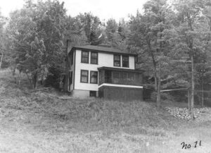 Ripogenus Dam Tenders House