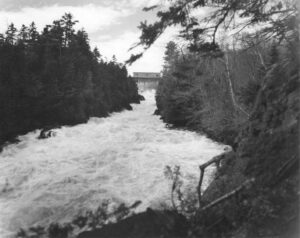 Ripogenus Gorge Runoff