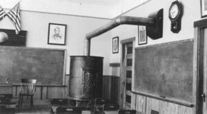 Rockwood School House