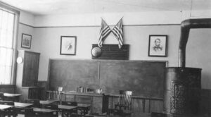 Rockwood School House