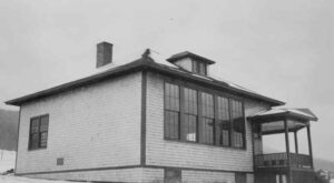 Rockwood School House