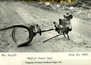 Sally Saw Close Up 7/10/1946