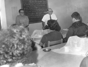 School Day with Henry Debay and Russ York