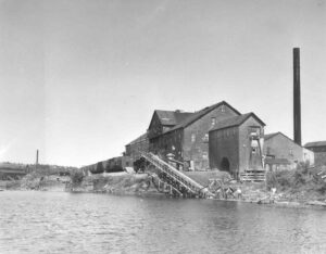 Sheridan Mill Power House