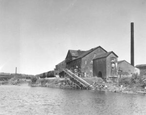 Sheridan Mill Power House Sheridan