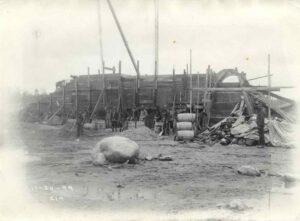 Stone Dam 11/20/1899