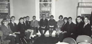 Farquhar's Sunday School Class