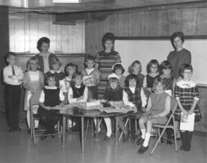 Lorraine's Sunday School Class