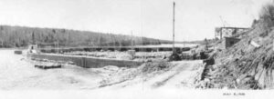 Weldon Dam Construction 5/5/1936