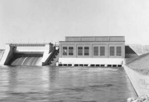 Weldon Dan and Roll Gate