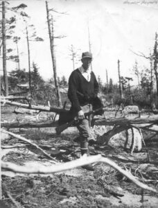 Wilmer Haynes Hunting