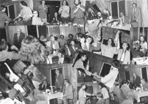 Wood Cutting School Graduation Collage