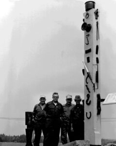 Wood Workers Monument