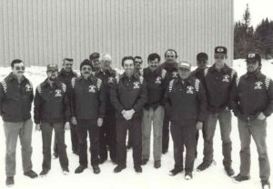 Woodlands Camp Crew 1970's