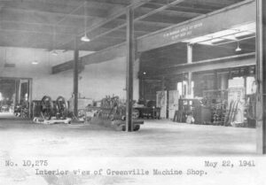 Woodlands Machine Shop in Greenville, Maine 5/22/1941