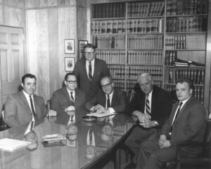 Woodlands Management - Henry Debay Standing