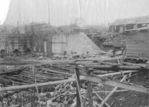 Dolby Dam Grinder Room on the Right